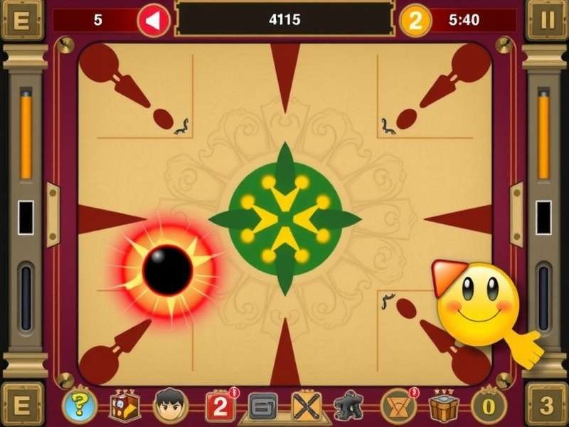 Carrom Legend Grand Slayer power-ups